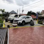 Asantewaa Premier Hotel - Parking
