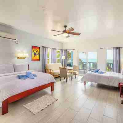 Parrot Cove Lodge Rooms