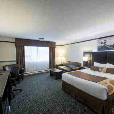 L'Escale Hôtel Suites Rooms