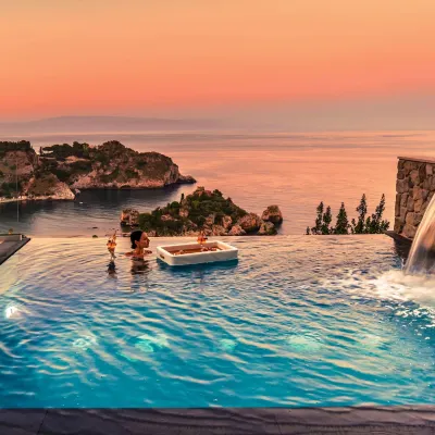 Isola Bella Infinity Suites Hotels near Isola Bella Beach