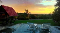 Pemandangan Indah Guest House - Look Out Point Villa- - Phòng Gym