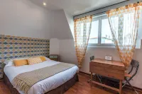 Hotel Belle Vue Royan Các khách sạn gần Notre-Dame de Royan