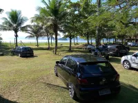 Canto Caiçara Hostel - parking