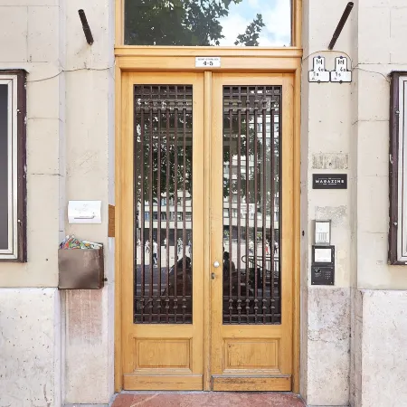 The Magazine Hotel