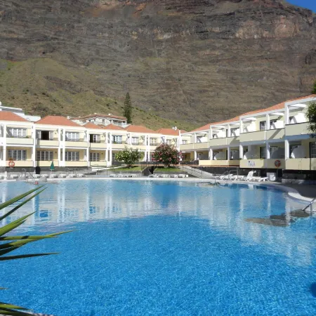 Apartamentos Checkin Laurisilva Hotels in Gomera