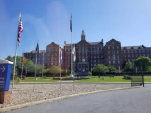 Days Inn & Suites by Wyndham Lebanon PA Hotels in Lebanon