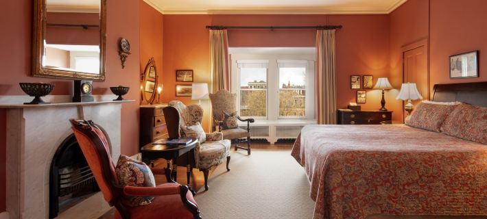 The College Club of Boston Hoteles en Boston