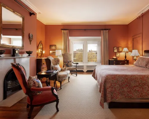 The College Club of Boston Hotels near North End
