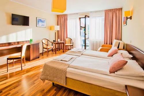 Olymp II Hotels in Kolobrzeg