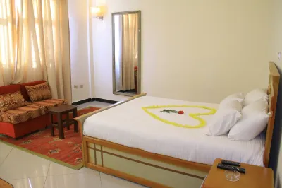 Avi Pension Hotels near Zenebe Werk Bus Station