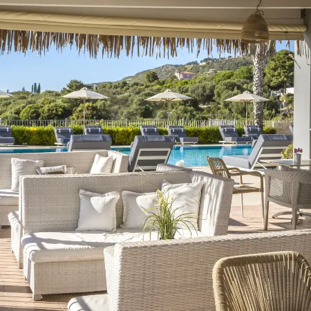 Astra Village Hotel Suites