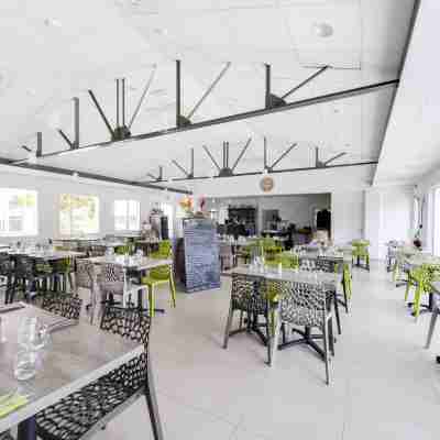 Hôtel Restaurant Vent d'Eden Dining/Meeting Rooms