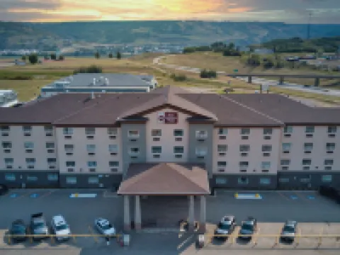 Best Western Plus Peace River Hotel  Suites Hotels in Peace River