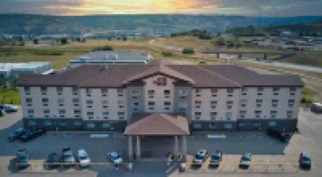 Best Western Plus Peace River Hotel  Suites