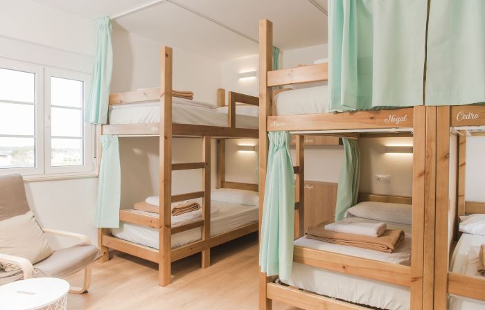 Albergue 
