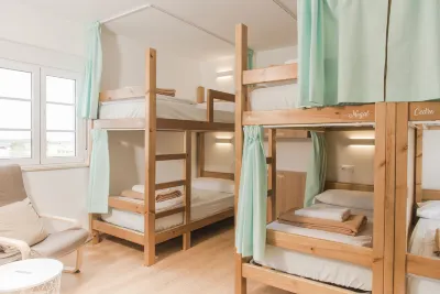 Albergue "La Yalga" Hotels in 