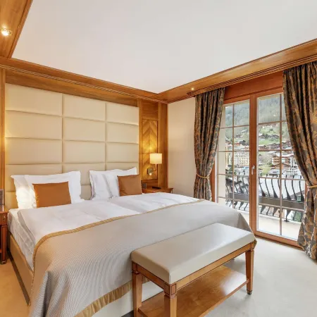 Grand Hotel Zermatterhof