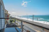 Oceanfront Penthouse by Open Home