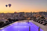 Doors of Cappadocia Special Cave Hotel - Rooftop Pools