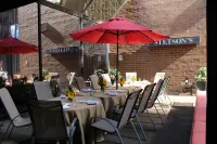 Hyatt Regency Chicago - breakfast