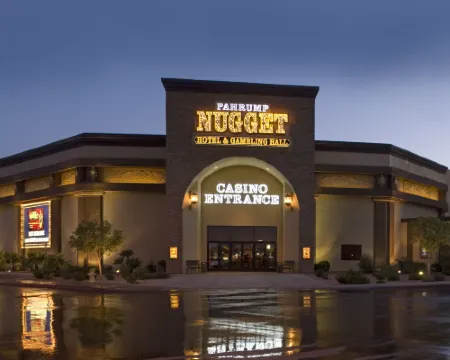 Pahrump Nugget Hotel & Casino Hotels in Nye County