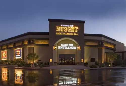 Pahrump Nugget Hotel & Casino Hotels in Pahrump