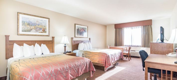 Teton West Motel Hotels in Driggs