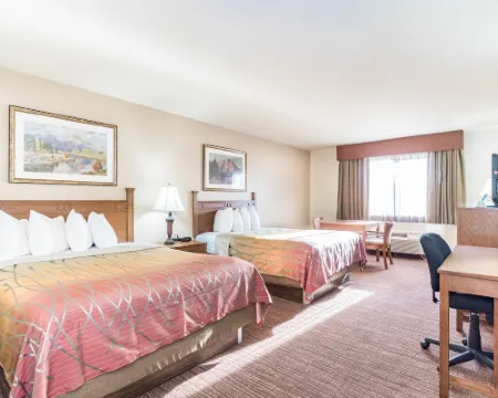 Teton West Motel Hotels in Driggs