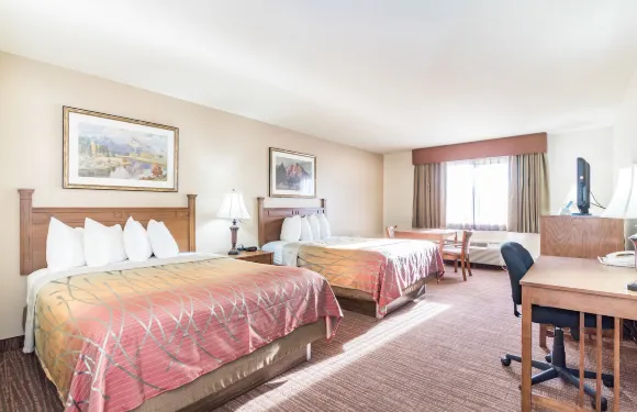 提頓西部汽車旅館