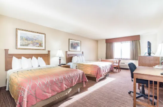 Teton West Motel Hotel di 