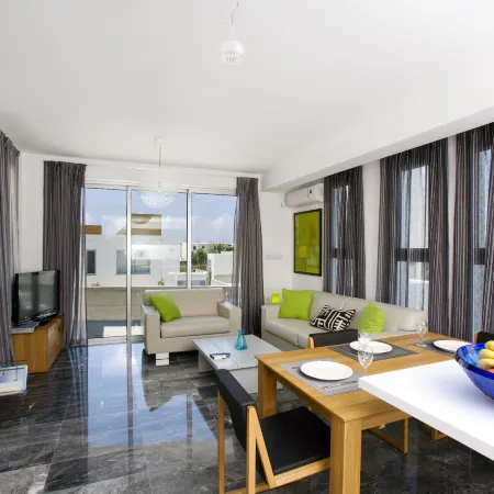 Paradise Cove Luxurious Beach Villas