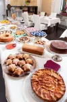 Villa Maria Cristina - breakfast