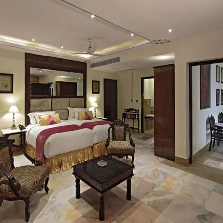 Talai Bagh Palace