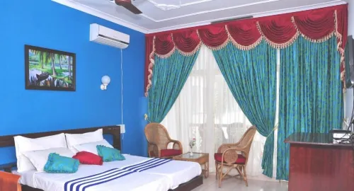 Jeevan Ayurvedic Beach Resort