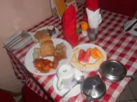 Riversand Hotel with Lake Views,Accra Street,Kisumu,Kenya - petit déjeuner