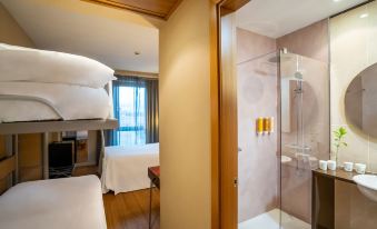 Hotel Salamanca Montalvo