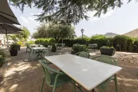 Balneario de Fitero - Hotel Bécquer - parking