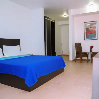 Riviera Taouyah Hotel Hotels near Cathedrale Sante Marie