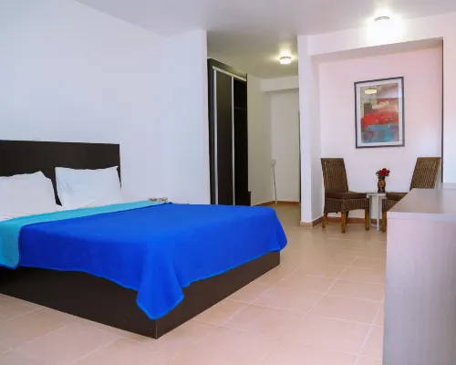 Riviera Taouyah Hotel Hotele w: Konakry