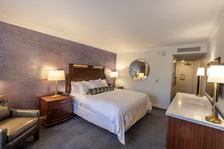 Morris Inn at Notre Dame