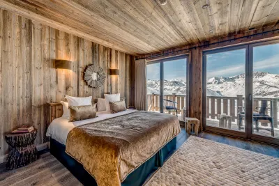 Le Refuge de Solaise Hotels in Val-d'Isere