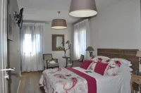 Enoturismo Lagar de Costa Hotels in O Salnes