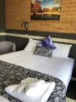 Tamworth Central Motel Hotels in Hillvue
