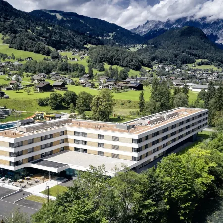 Tui Blue Montafon