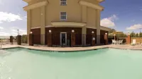 Holiday Inn Express MCCOMB by IHG - Uima-altaat