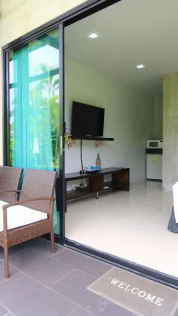 ห้องสแตนดาร์ด เตียงใหญ่ 1 เตียง