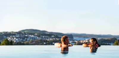 克拉格羅度假飯店 住宿飯店