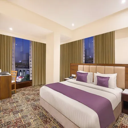 Hrj Sarovar Portico Indore