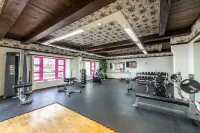 Contel Hotel - Gym
