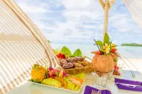Muri Beach Club Hotel - Frühstück